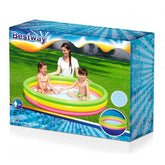 bestway summer set pool